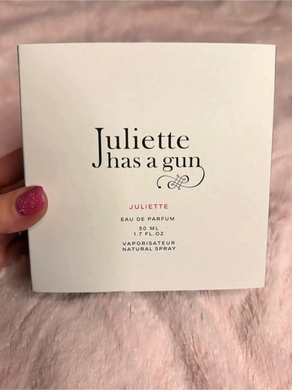 Juliette has a Gun (Juliette scent)- NWT